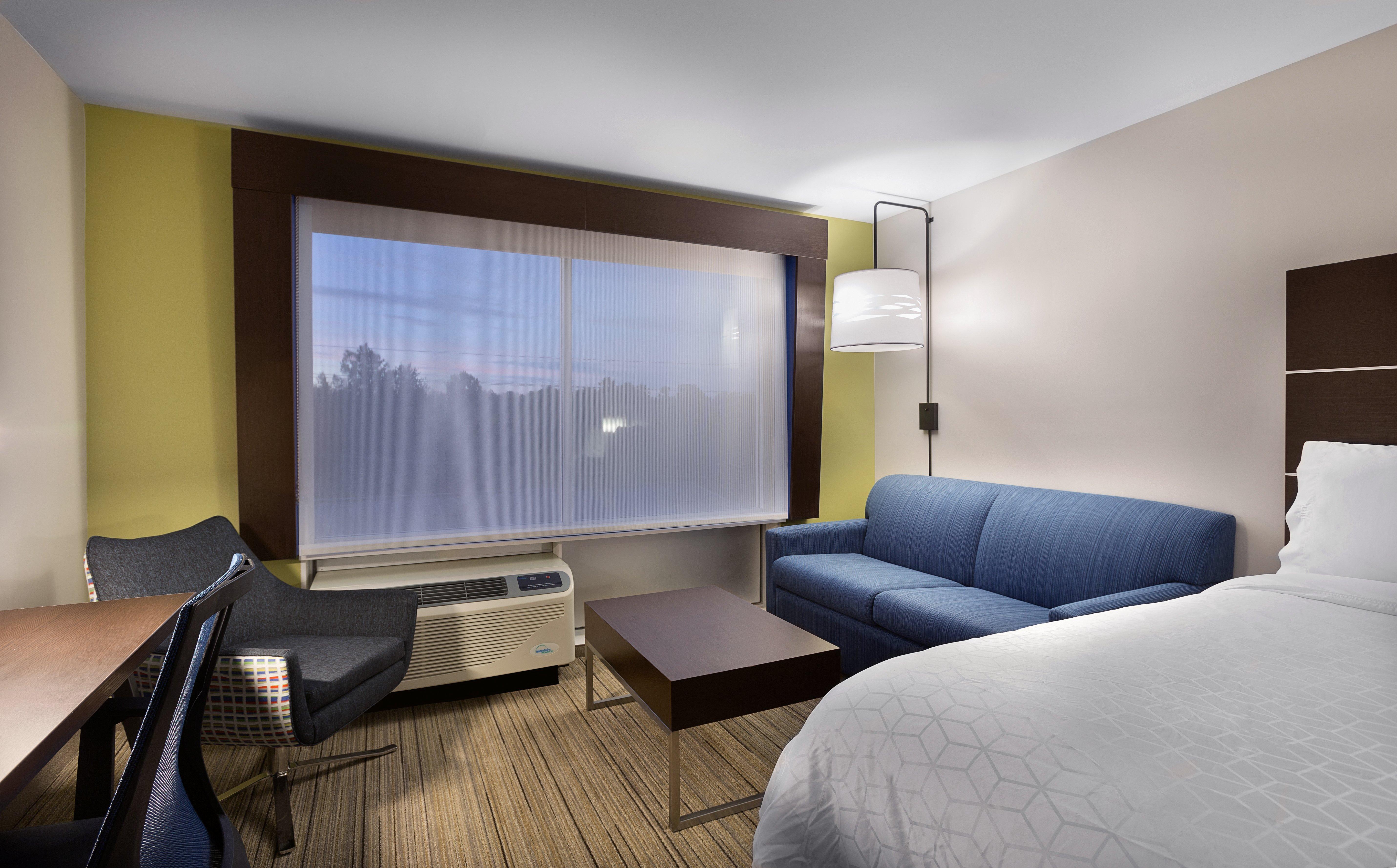 Holiday Inn Express - Lake Park, An Ihg Hotel Exterior foto