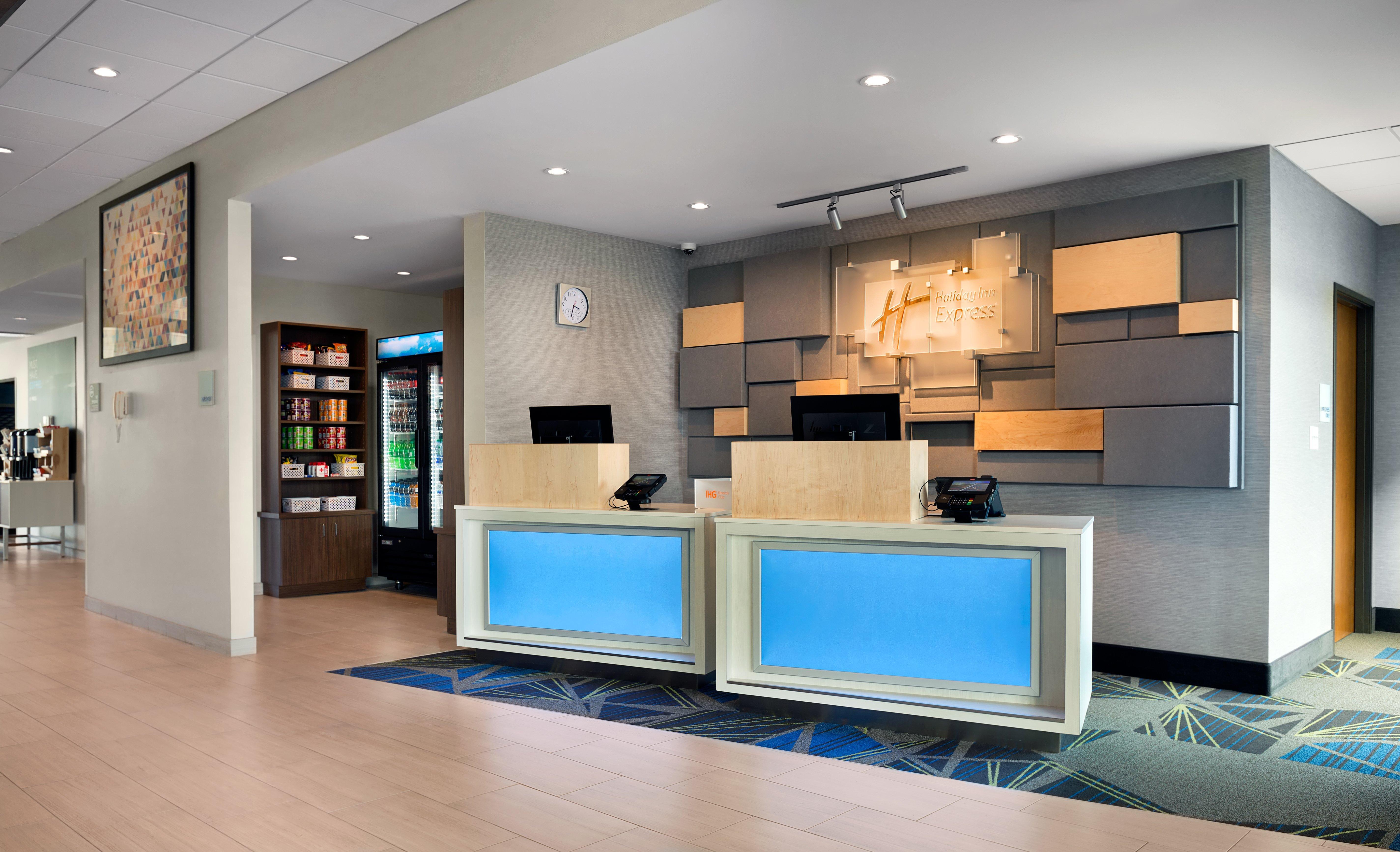 Holiday Inn Express - Lake Park, An Ihg Hotel Exterior foto